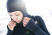 Худи женское Aclima WarmWool 200 Hood Sweater Women Jet Black S