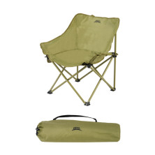 Складной стул BRS-Y01G, зеленый