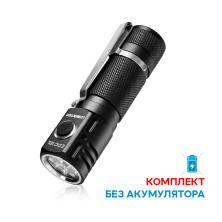 Карманный фонарь Lumintop EDC18L 2800LM 210M IPX8 черный
