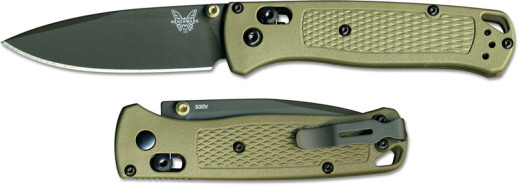 Нож Benchmade Bugout 535GRY-1