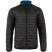 Куртка зимняя Highlander Coll Reversible in Black/Petrol XXL