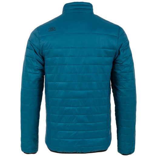 Куртка зимняя Highlander Coll Reversible in Black/Petrol XXL
