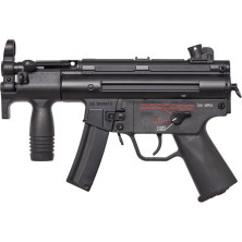 Пистолет – пулемет страйкбольный CYMA MP5K AEG 6 мм Metal body
