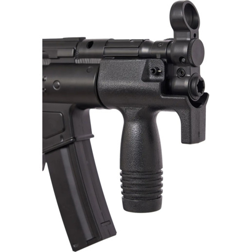 Пистолет – пулемет страйкбольный CYMA MP5K AEG 6 мм Metal body