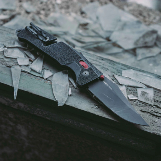 Нож Trident AT Black/Red (SOG 11-12-01-41)