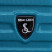 Чемодан Semi Line 24" (M) Blue (T5872-3)