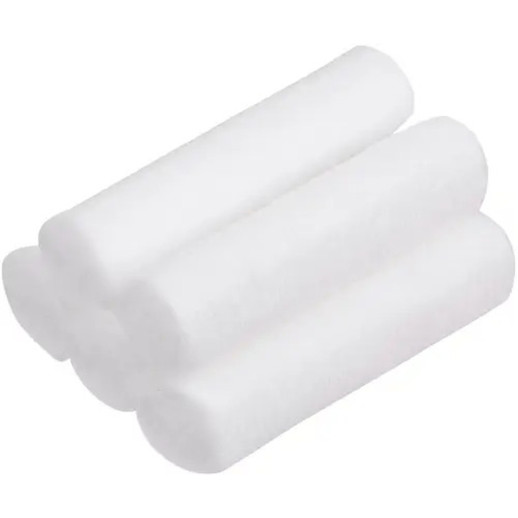 Патч Dewey для очистки патронника. 3/8"x1-1/2". Хлопок. 50 шт