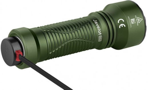 Фонарь Olight Javelot Mini. OD Green