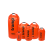 Гермомешок Tramp PVC Diamond Rip-Stop 10 UTRA-111 оранжевый
