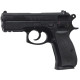 Пистолет страйкбольный ASG CZ 75D Compact Green Gas кал. 6 мм