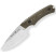 Нож Buck Alpha Hunter Pro, richlite