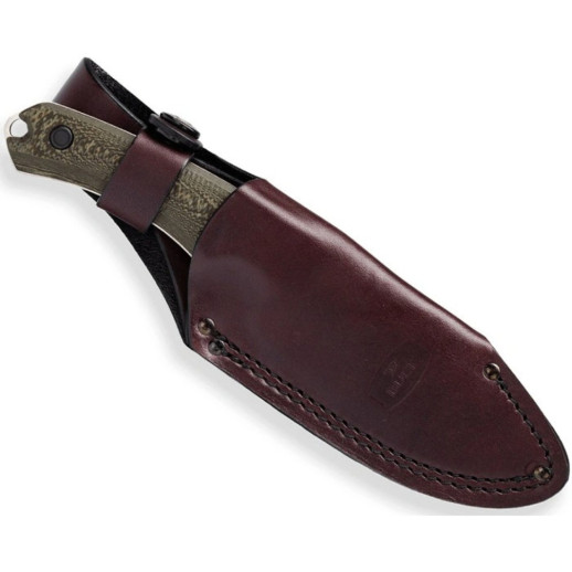 Нож Buck Alpha Hunter Pro, richlite