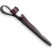 Нож Buck Alpha Hunter Pro, richlite