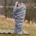 Спальный мешок Tribe Down 400 Long пуховой T-CH-0008-grey-L