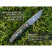 Нож складной туристический SRM Medal (8,2 см) 140Cr/Micarta, зеленый