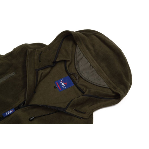 Куртка KLOST флисовая хаки, 5004 XL
