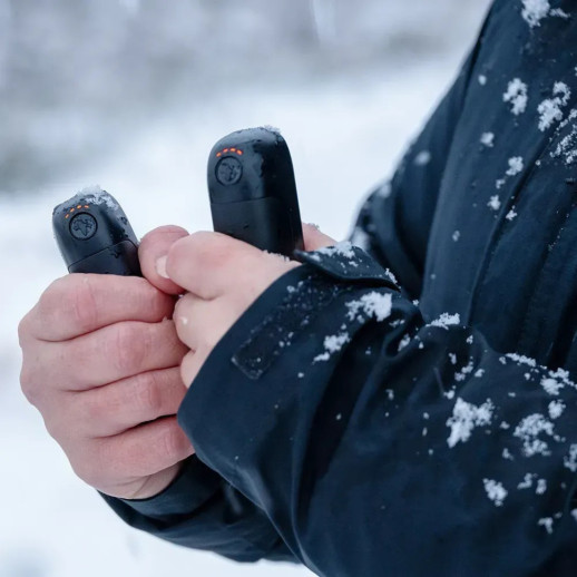Грелки для рук Lifesystems Dual-Magnetic Rechargeable