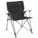 Кресло кемпинговое Outwell Goya Black (470471)