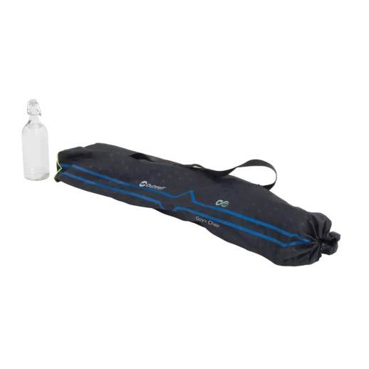 Кресло кемпинговое Outwell Goya Black (470471)