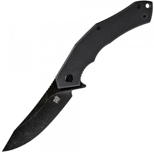 Нож Skif Whaler BSW черный (IS-242B)