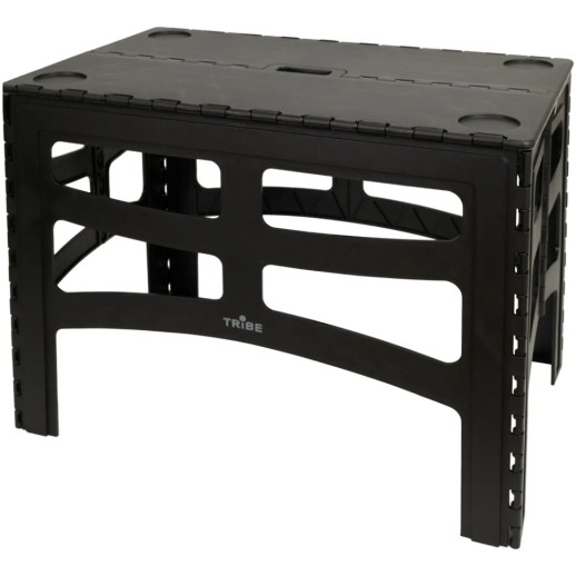 Стол Tribe Camp Table High пластиковый T-EF-0004-black