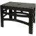 Стол Tribe Camp Table High пластиковый T-EF-0004-black