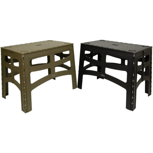 Стол Tribe Camp Table High пластиковый T-EF-0004-black