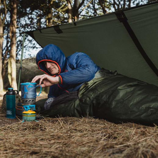 Бивак Highlander Hawk Bivvy Bag Olive (BIV001-OG) (929726)