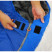 Спальный мешок Pinguin Expert (-8°С/-16°С), 195 см - Right Zip, Blue (PNG 234459) 2020