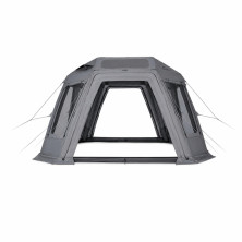 Палатка восьмиместная надувная Naturehike Gen Air FL CNK2550WS046, серая