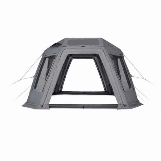 Палатка восьмиместная надувная Naturehike Gen Air FL CNK2550WS046, серая