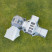 Палатка восьмиместная надувная Naturehike Gen Air FL CNK2550WS046, серая
