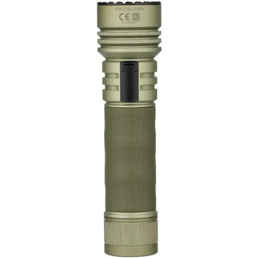 Фонарь Olight Seeker Ultra, оливковый