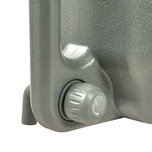 Канистра для воды Naturehike CNH22CJ018, 12 литров, темно-зеленая