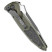 Нож Microtech Socom Elite Auto Drop Point Black Blade od green (160A-1OD)