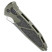 Нож Microtech Socom Elite Auto Drop Point Black Blade od green (160A-1OD)