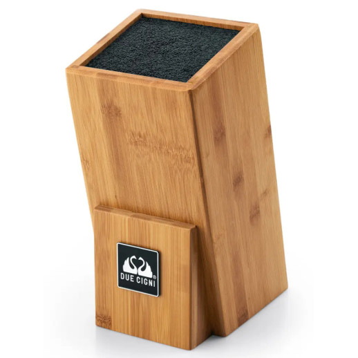 Подставка Due Cigni Wooden Block. Цвет – бамбук