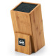 Подставка Due Cigni Wooden Block. Цвет – бамбук