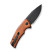 Нож складной Civivi Regulatron Guibourtia Wood C23006-3