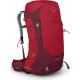 Рюкзак Osprey Stratos 44 л Poinsettia Red - O/S - красный