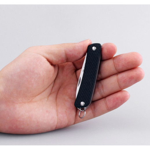 Многофункциональный нож Ruike Criterion Collection S11 черный (поврежденная упаковка)