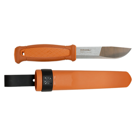 Нож Morakniv Kansbol оранжевый (13505)