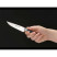 Кованый универсальный кухонный нож Boker Forge Universalmesser