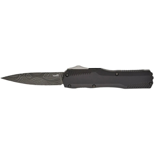 Нож Kershaw Livewire - Damascus black