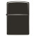 Зажигалка Zippo Ebony чёрная полированная 24756