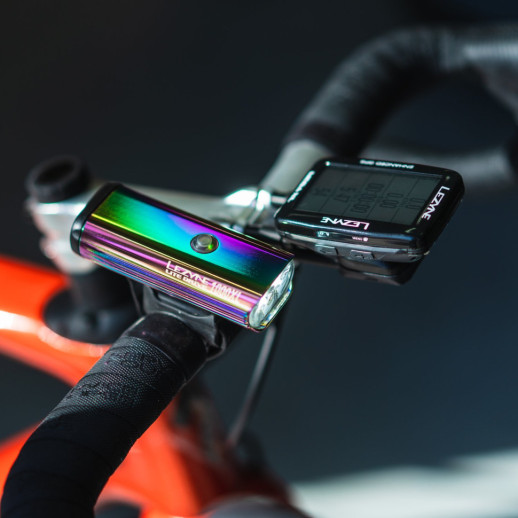 Фара передняя Lezyne LITE DRIVE 1000XL 1000 люменов Y14 (открытая, следы эксплуатации)