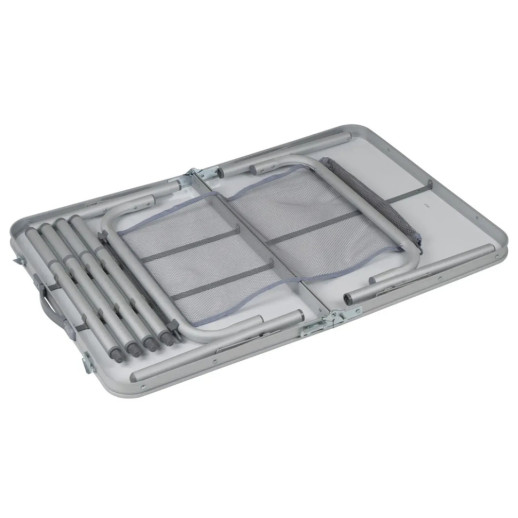 Стол Bo-Camp Premium 90x60 cm Grey (1404402)