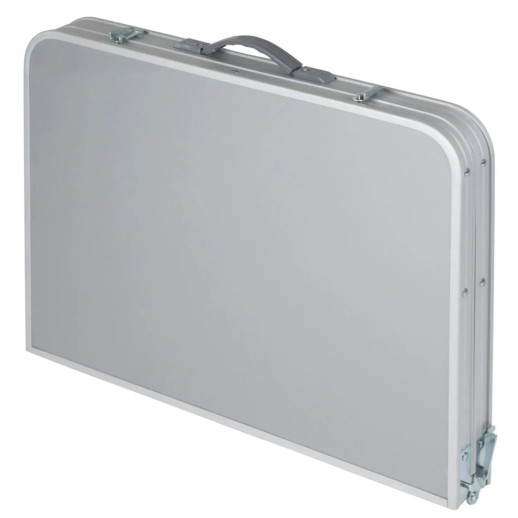 Стол Bo-Camp Premium 90x60 cm Grey (1404402)