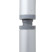 Стол Bo-Camp Premium 90x60 cm Grey (1404402)