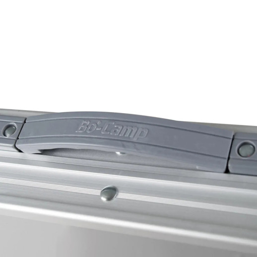 Стол Bo-Camp Premium 90x60 cm Grey (1404402)